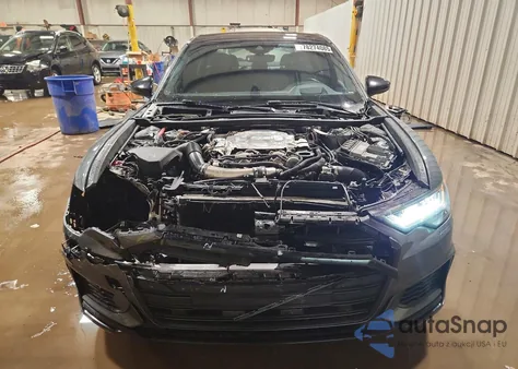 2021 Audi S6 Prestige from USA, damaged, VIN WAUFFAF28MN037312